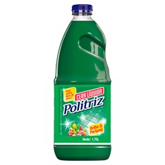 CERA PARA PISOS POLITRIZ VERDE 1,75L
