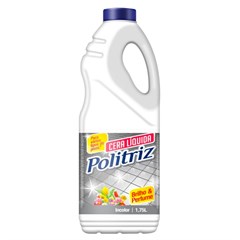 CERA PARA PISOS POLITRIZ INCOLOR 1,75L