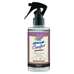 AROMATIZADOR DE AMBIENTES CASAFLOR HOME SPRAY LAVANDA 240ML