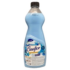 AMACIANTE PARA ROUPAS CASAFLOR FRESCOR DA MANHÃ 1,75L