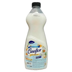 AMACIANTE PARA ROUPAS CASAFLOR PURA TERNURA 1,75L