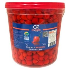 PIMENTA BIQUINHO COOPERFOODS BALDE 2KG