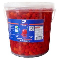 PIMENTA BIQUINHO COOPERFOODS SACHÊ 1,5KG