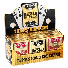 BARALHO COPAG TEXAS HOLDEN POKER