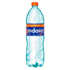 ÁGUA MINERAL INDAIÁ COM GÁS PET 1,5L