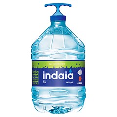 ÁGUA MINERAL INDAIÁ SEM GÁS PET 5L