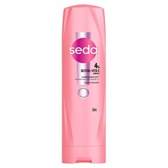 CONDICIONADOR SEDA LUMINOUS UV GLYCOL + VITA C COMPLEX 300ML