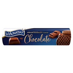 BISCOITO AMANTEIGADO VITAMASSA CHOCOLATE 120G