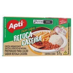 CALDO APTI REFOGA CASEIRA 57G