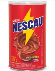 ACHOCOLATADO EM PÓ NESCAU LATA 350G