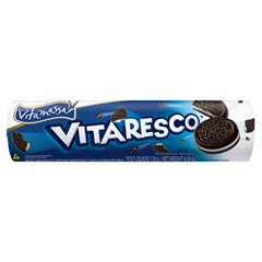 BISCOITO RECHEADO VITAMASSA BAUNILHA 130G