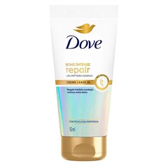 LEAVE-IN DOVE BOND INTENSE REPAIR 50ML