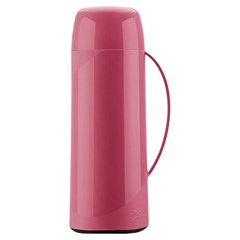 GARRAFA TÉRMICA INVICTA FIRENZE ROSA 1L