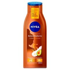 HIDRATANTE CORPORAL NIVEA BELEZA RADIANTE 400ML