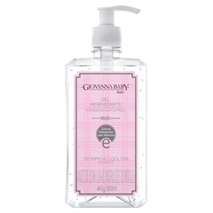 GEL HIGIENIZADOR GIOVANNA BABY CLASSIC 500ML