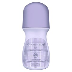 DESODORANTE ROLL-ON GIOVANNA BABY LILAC 50ML