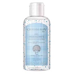 GEL HIGIENIZADOR GIOVANNA BABY BLUE 60ML