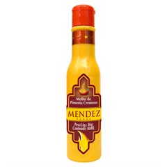 MOLHO DE PIMENTA MENDEZ RED PEPPER HABANERO 80ML