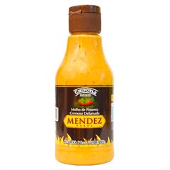 MOLHO DE PIMENTA MENDEZ CREMOSO DEFUMADO 215ML