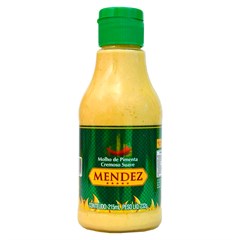 MOLHO DE PIMENTA MENDEZ CREMOSO SUAVE 215ML