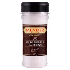 SAL DE PARRILLA MENDEZ TRADICIONAL 360G