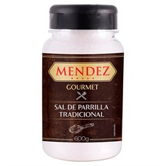 SAL DE PARRILLA MENDEZ TRADICIONAL 600G