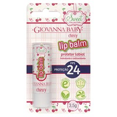 PROTETOR LABIAL GIOVANNA BABY CHERRY 3,5G