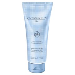 HIDRATANTE CORPORAL GIOVANNA BABY BLUE 200ML
