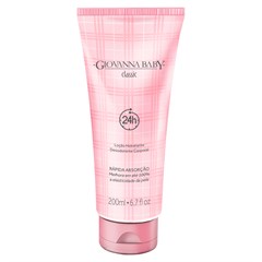 HIDRATANTE CORPORAL GIOVANNA BABY CLASSIC 200ML