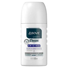 DESODORANTE ROLL-ON ABOVE CREAM ORIGINAL 50ML
