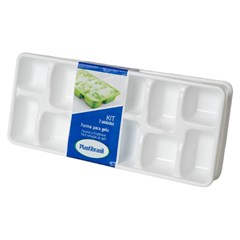 UT FORMA GELO PLASTIBRASIL 2UN
