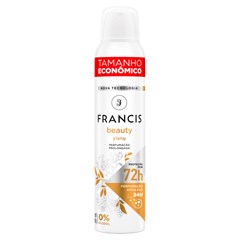 DESODORANTE AEROSSOL FRANCIS BEAUTY YLANG 118G/200ML