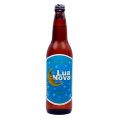 CACHAÇA LUA NOVA 600ML