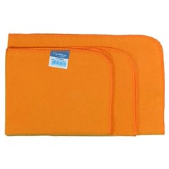 FLANELA COPALIMPA LARANJA 40X60CM