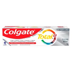 CREME DENTAL COLGATE TOTAL 12 CLEAN MINT 90G