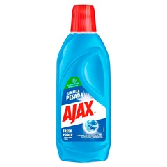 LIMPADOR LIMPEZA PESADA AJAX FRESH BLUE 500ML