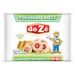 POLVILHO DOCE DO ZÉ 1KG