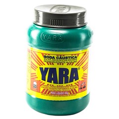 SODA CAUSTICA YARA 70% 950G