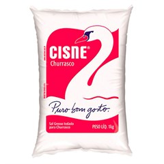 SAL GROSSO PARA CHURRASCO CISNE 1KG