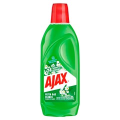 LIMPADOR PERFUMADO AJAX FLORES DE CAMPO 500ML