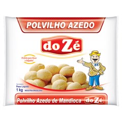 POLVILHO AZEDO DO ZÉ 1KG