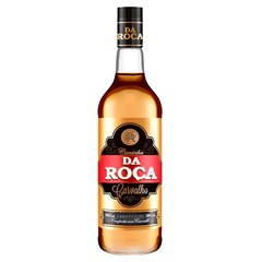 AGUARDENTE CANINHA CARVALHO DA ROÇA VIDRO 965ML