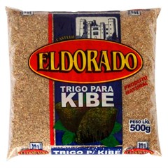 TRIGO PARA KIBE ELDORADO 500G