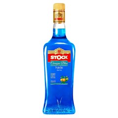 LICOR STOCK CURAÇAO BLUE 720ML