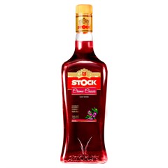 LICOR STOCK CASSIS 720ML