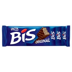     CHOC LACTA BIS AO LEITE 126G    