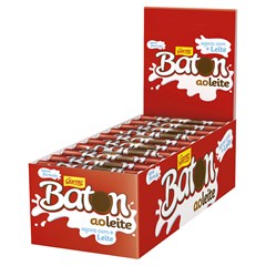 CHOCOLATE GAROTO BATON AO LEITE 16G