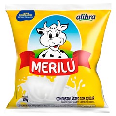 COMPOSTO LÁCTEO MERILÚ ADOÇADO 200G