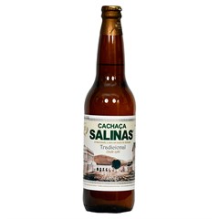 CACHAÇA SALINAS 600ML
