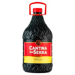 VINHO NACIONAL CANTINA DA SERRA TINTO SUAVE 4,6L